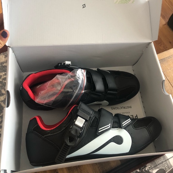 peloton look cleats